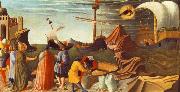 Story of St Nicholas Fra Angelico